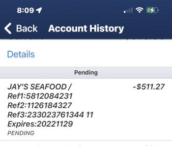 Jay's Seafood, East 6th Street, Dayton, OH, USA foto #1