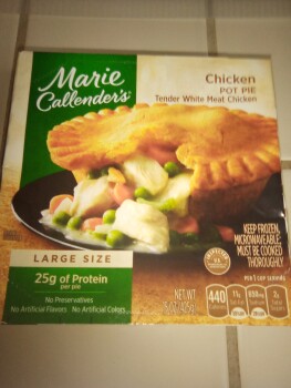 Marie Callender's Pot Pie, Stockton, California, USA photo #1