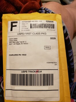 Empty Package foto #1