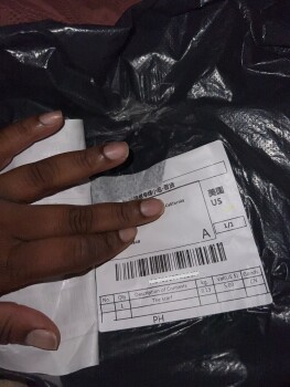 Consumer Safety Report Package from Online Seller I received a plush reindeer hat that I never ordered. 

I did however o... photo #3