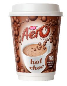 Food Recall Nestlé Aero Hot Choc drinks - recalled due to possible presence of Silica Beads The FSAI announced t... photo #3