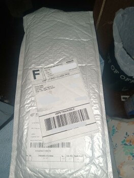 Relatório de segurança do consumidor Online scam Today I received a Dolin Youpin that I did not order off a website called Stumpbent. I h... foto #3