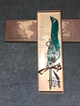 Unordered Dolin youpin 1502 world map series photo #1