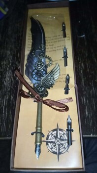 I received something In the mail I didn't not order photo #1