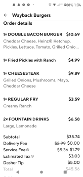 Wayback Burgers, Tutor Street, Mint Hill, NC, USA 照片 #1