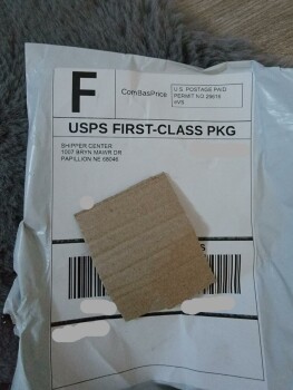 Empty Package photo #1