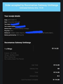 RocoMamas Gateway, Palm Boulevard, Umhlanga Ridge, Umhlanga, South Africa photo #1