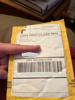 Empty Package photo #1