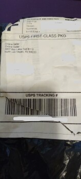 I received a package I didn't order foto #1