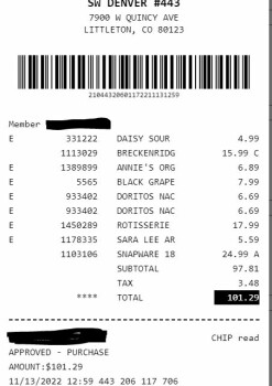 Costco Wholesale, West Quincy Avenue, Littleton, CO, USA photo #1
