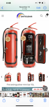 تقرير سلامة المستهلك I ordered from Facebook Dateusha ... I ordered fire hydrant. It came from China but says  2125 w San... صورة فوتوغرافية #1