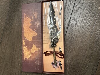 Informe de seguridad del consumidor I received a Dolin youpin that I never ordered. I never ordered this package. I googled it and it lo... foto #1