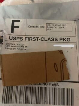 Unordered Package Foto #1