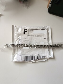 I received a package I did not order. photo #1