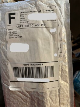 Dolin youpen, never ordered this item photo #1