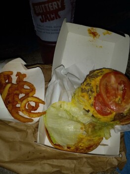 Jack in the Box, 3700 East Slauson Avenue, Maywood, CA, USA photo #1