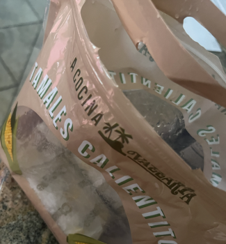 Consumer Review - Food Safety Vallarta Supermarkets, Niles Street, Bakersfield, CA, USA Bought cheese and rajas tamales from the d... photo #1