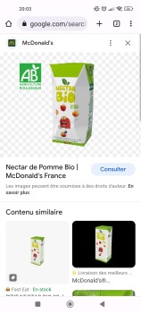 McDonald's, Voie Communale Zone d'aménagement concerté du Mont Renaud, Noyon, France photo #1