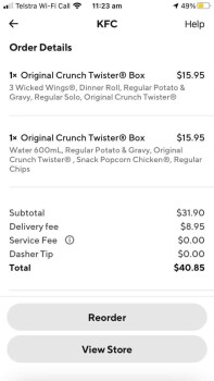 KFC Smithfield, Captain Cook Highway, Smithfield QLD, Australia photo #1