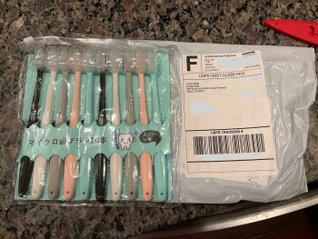 Receipt of pkg not ordered صورة فوتوغرافية #1