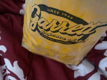 Garrett Popcorn Shops, East Grand Avenue, Chicago, IL, USA 照片 #1