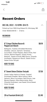 Subway, King Edward Street, Winnipeg, MB, Canada صورة فوتوغرافية #1