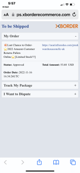 消费者安全报告 Facultyland I bought product from this company and there’s no way to contact them. It’s been since N... 照片 #2