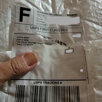 Received cheap toothbrushes photo #1