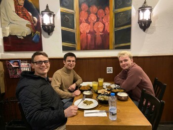 Restaurante Calcutá, Rua do Norte, Lisbon, Portugal photo #1