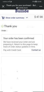 I received a package of a world series pen Which is supposed to be a discounted TV 🧐 صورة فوتوغرافية #1