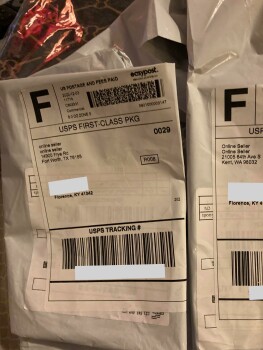 I received a package I didn’t order 照片 #1