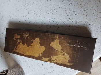 I received a Dolin u-pin 1502 map series pen that I did not order photo #1