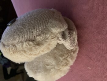 I received a pair of earmuffs that I didn’t order photo #1