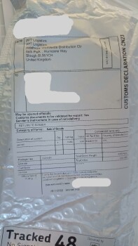 Verbrauchersicherheitsbericht Recieved unordered goods instead of proper order Ordered an item from beneal.com and recieved a doli... Foto #3