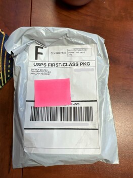 Empty Package photo #1