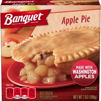 Banquet Apple pie, Ralphs, West Olympic Boulevard, Los Angeles, CA, USA photo #1