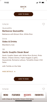 Chipotle Mexican Grill, East Bell Road, Phoenix, AZ, USA 照片 #1