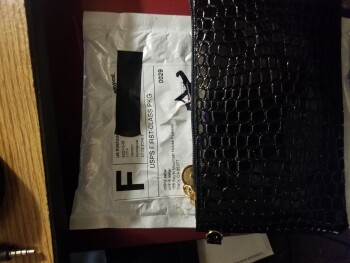 Saw the ad on Facebook photo #1