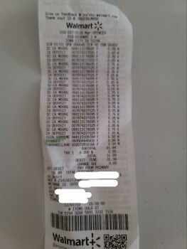 Walmart Supercenter, Highway 1 West, Iowa City, IA, USA Foto #1