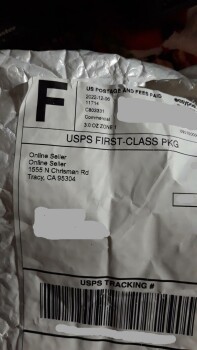 Consumer Safety Report Wrong package I received a package of ear muffs I never ordered??
Please help

I'm in Massapequa photo #2