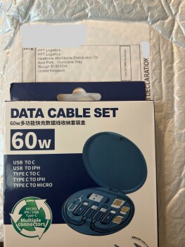 Unordered Package Foto #1