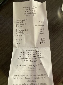 CVI.CHE 105, Northeast 3rd Avenue, Miami, FL, USA foto #1