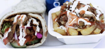 Neighbour Shawarma, Rymal Road East, Hamilton, ON, Canada 照片 #1