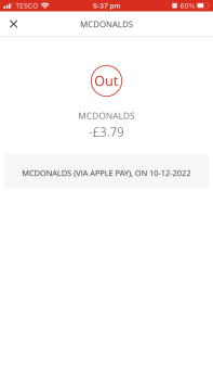 McDonald's, King Street, Mold, UK photo #1