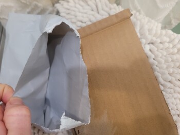 Cardboard sent 照片 #1