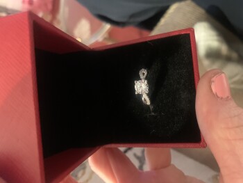 Did not order this ring?? 照片 #1