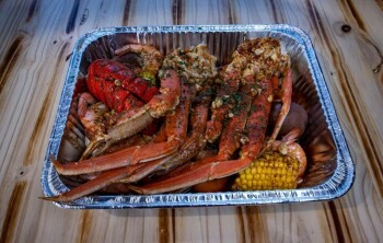 Red Crab Boil, Northwest Blue Parkway, Lee's Summit, MO, USA photo #1