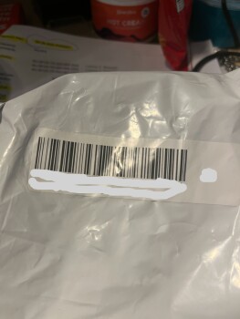 消费者安全报告 I have a pk that needs to be returned I have a package that needs to be returned back to Luke’s Skai... 照片 #2