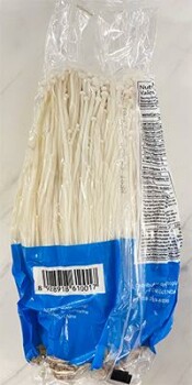 Food Recall Utopia Foods Inc Enoki Mushrooms - recalled due to Listeria monocytogenes Utopia Foods Inc of Glenda... photo #2