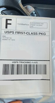 Empty package photo #1